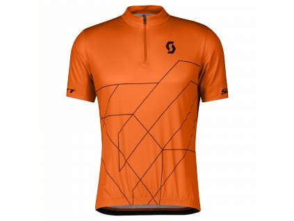 Scott dres RC Team 20 Flash Orange