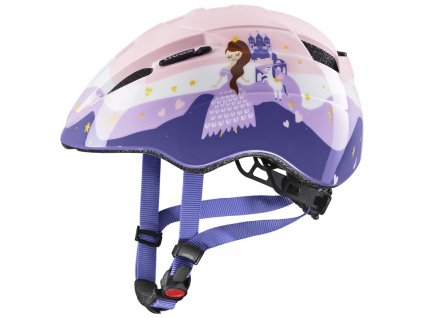 Uvex dětská helma Kid 2 Princess