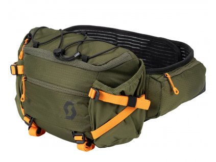 Scott ledvinka Hip Pack Trail 4 Fir Green