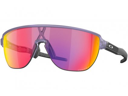 Brýle Oakley Corridor Matte Transparent Lilac/Prizm Road