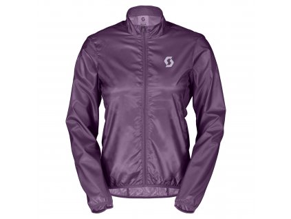 Scott dámská bunda W's Endurance WB Jacket Vivid Purple