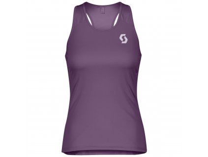 Scott tílko Endurance 10 Tank W's Vivid Purple/Misty Purple