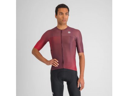 Sportful dres Light Jersey Huckleberry