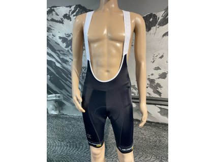 Velosport kraťasy Lycra Power Elite E3 Grey