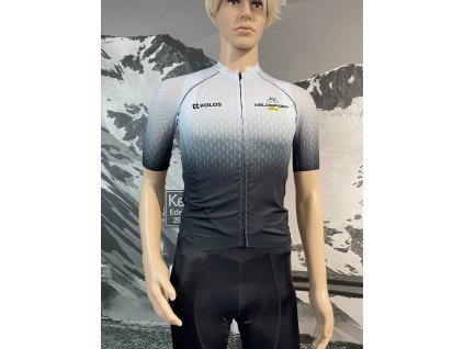 Velosport Dres VeranoUltra PRO 62 Grey