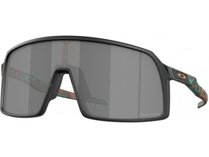 bryle oakley sutro matte black prizm black lenses