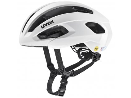 Uvex helma Rise PRO MIPS White Matt