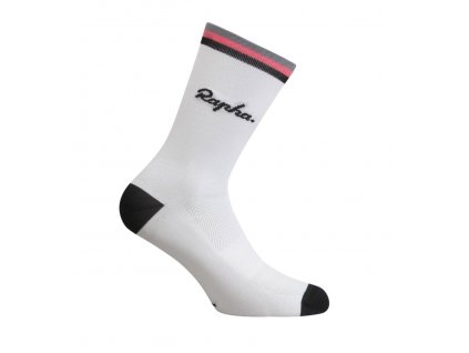 RaphaLogoCyclingSock 47322 E Primary