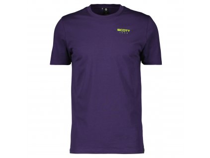 Scott triko Tee Retro SS Cyber Purple