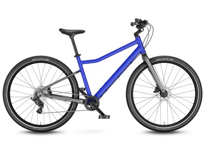 2025 WOOM 6 EXPLORE 26" Magnetic Blue