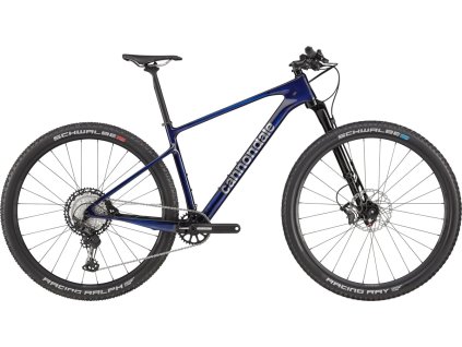 Cannondale Scalpel HT Carbon 2 Tined Blue