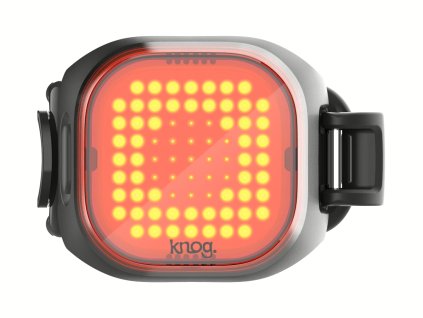 zadni blikacka knog blinder mini square w1200