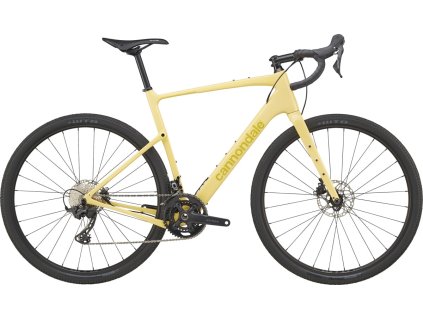 Cannondale Topstone Carbon 3 Butter w/ Ginger