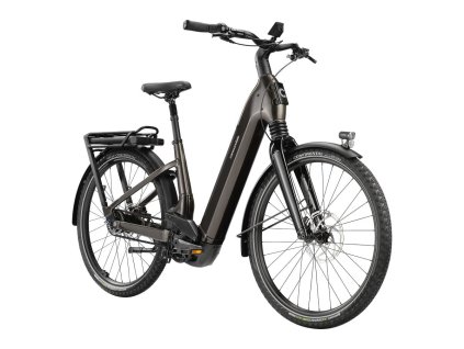 Cannondale Mavaro 2 Low Step-Thru Black