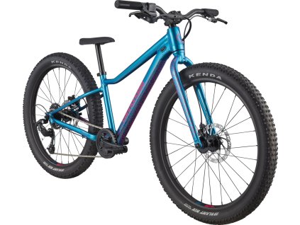 Cannondale Trail Plus 24" Deep Teal