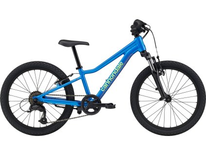 Cannondale Trail 20 Electric Blue