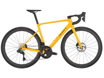 Scott Addict RC 10 Bahama Yellow