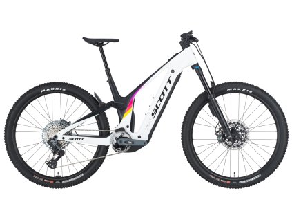 Scott PATRON eRide 900 Cumulus White/Carbon Black
