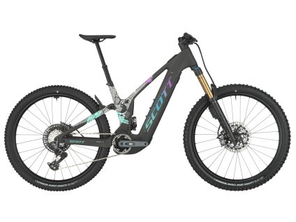 Scott PATRON ST eRIDE 900 TUNED Carbon Black