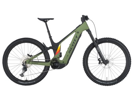 Scott PATRON ST eRIDE 910 Loden Green