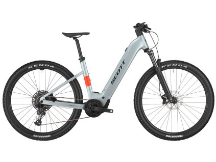Scott Aspect eRide 910 Wave Flake Grey