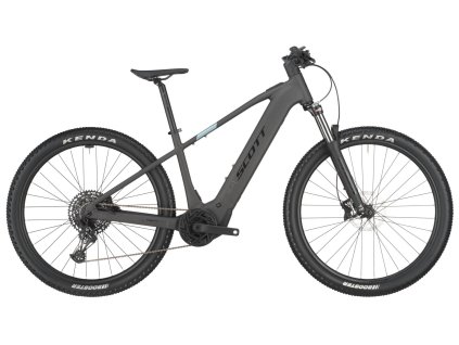 Scott Aspect eRide 910 Midnight Grey