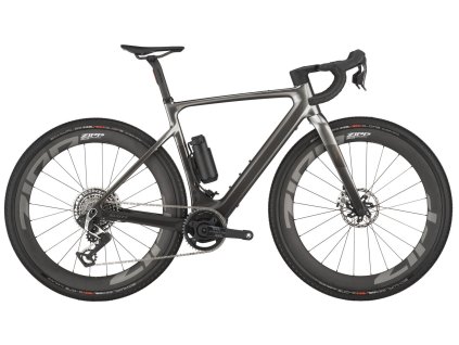 Scott SOLACE GRAVEL Ultimate Chrome Silver