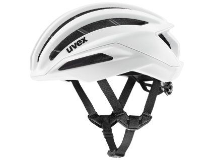 Uvex helma SURGE Black White