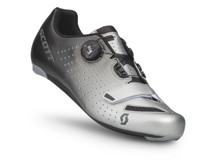 Scott tretry Road COMP BOA Black Fade/Metallic Silver
