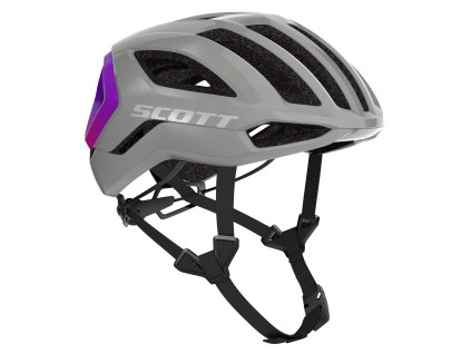 Helma Scott Centric PLUS Narwal Grey/Fade Purple