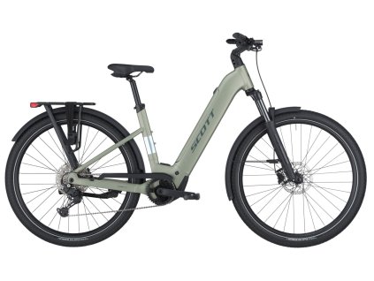 Scott SUB eRIDE 30 Wave Aztec Green