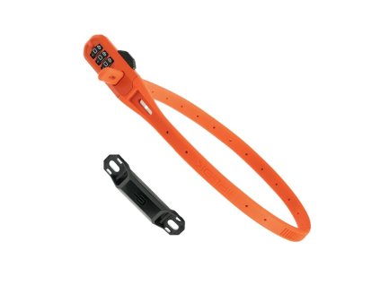 Hiplok zámek Z LOK Combo V2 Orange