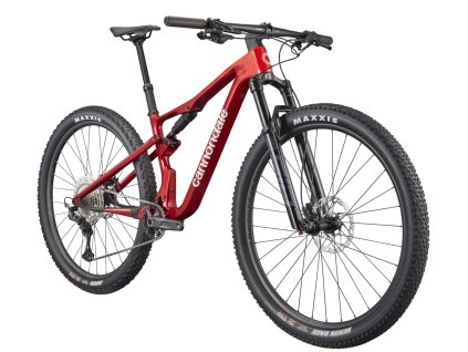 Cannondale Scalpel Carbon 4 Metallic Red