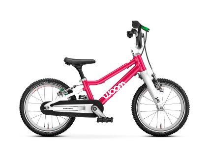 High Res GO 2 Side View hot pink Product