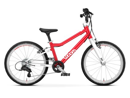 High Res GO 4 Side View woom red Product