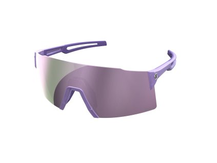Scott brýle Stride Compact Swish Purple/AMP Lavender chrome S3