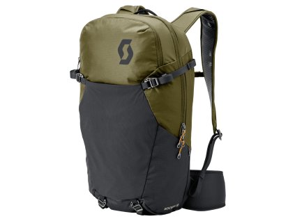 Scott Batoh Trail Rocket 20 Fir Green/Black