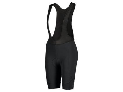 Scott dámské kraťasy W's Endurance +++ Bibshorts Black/Dark Grey