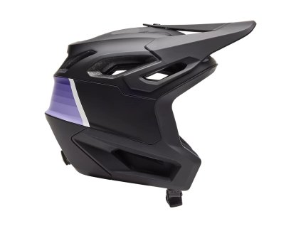 Fox helma Dropframe PRO Grid Black