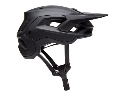 Fox helma Speedframe Solid Black
