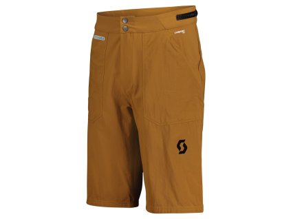 Scott kaťasy Trail Tuned Bread Brown
