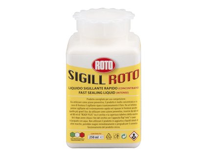 ROTO tmel pro bezdušové pláště Racing 250ml