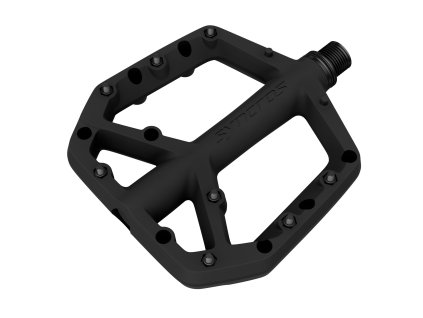 Syncros pedály Squamish IV Large Black