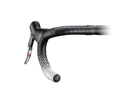 Ciclovation omotávka Leather Touch Fusion Black/White