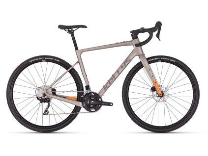 Kellys SOOT X80 Desert brown