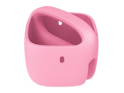 Woom košík POP Marchmallow Pink