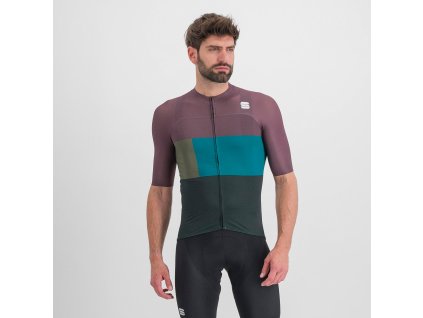 Sportful dres Snap jersey Scarab Huckleberry