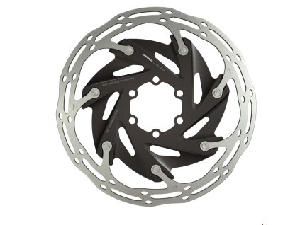 Kotouč Sram Centerline X-R 2P 6 děr Rounded