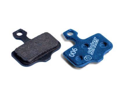 Sinter brzdové destičky Sram (Level, Elixir, DB) Blue OEM