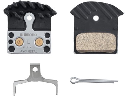 brzdove desticky shimano j04c mf